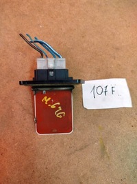 фото thumb №1, Резистор резистор вентилятор mazda 626