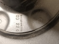 фото thumb №6, Mercedes g-klasa w463 защита колеса запасного 463