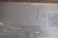 Vw sharan 2 alhambra 2 бампер задній pdc оригінал Доставка, фото thumb