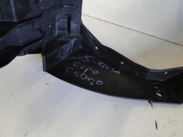 фото thumb №8, Mercedes s класс 217 w217 рестайлинг pas переднее усилитель панель крепления фар