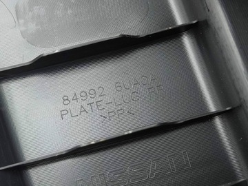 фото thumb №12, Nissan qashqai j12 2023 защита ремня багажника