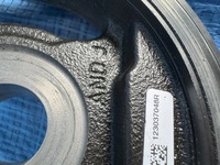 фото thumb №6, Шків колінчастого вала renault austral 1.2 e-tech 123037048r