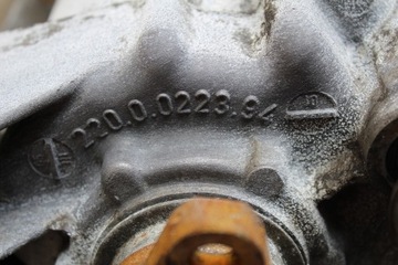 фото thumb №8, Коробка передач коробки передач bmw e46 n42b20a 2.0b 5 коробки передач механическая коробка передач