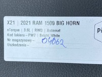 фото thumb №6, Заглушка защита боковая панели dodge ram 1500 2019+