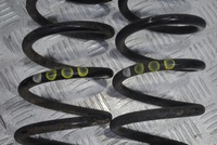 фото thumb №5, Пружины подвеска заднего vw golf v plus