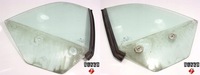 фото thumb №1, Chrysler stratus cabrio стекло правый задняя задняя