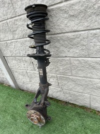 фото thumb №4, Поворотный кулак правый перед правая передняя skoda seat volkswagen