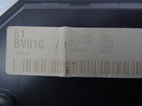 фото thumb №11, Nissan juke lift счетчик приборная панель uk 81bv01c