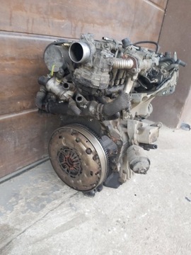 фото thumb №10, Opel signum двигатель 1,9 cdti astra h zafira b astra c комплектный