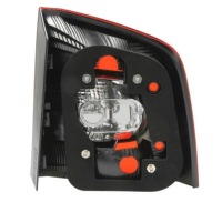 фото thumb №4, Лампа задняя стоп левая skoda octavia ii 2008-2013 kombi