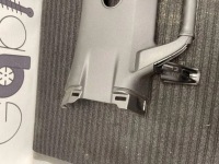 Левая боковая защита стойка dodge ram 1500 pick-up dj, ds 68312900ab 5.7l Киев, фото thumb