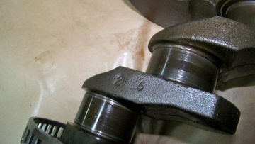 фото thumb №10, Vw audi seat skoda 07r 1.6 mpi bse wał коленчатый