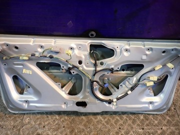 фото thumb №5, Toyota avensis ii t25 универсал крышка задняя 1co