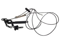 фото thumb №1, Mercedes r klasa w251 привод амортизатор zawais левый крышки задняя a2517400345