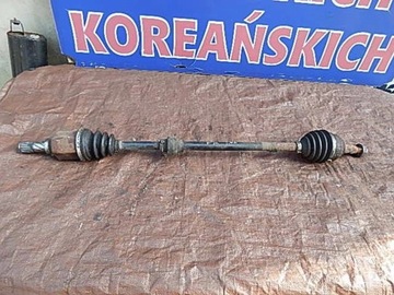 фото thumb №1, Полуось правая nissan micra k12 1.2b 03-10