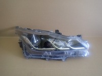 фото thumb №1, Лампа правая фара toyota corolla e21 sedan 19-