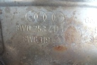 фото thumb №5, Audi s5 8w 3.0 tfsi - глушник 8w0253411c новий