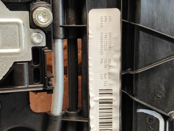 фото thumb №13, Bmw x4 g02 панорама скляний дах sunroof люк oem 7487251