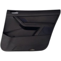 фото thumb №1, Vw touran 5t оббивка двері правий задня шкіра