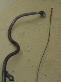 фото thumb №7, Трубка щуп оливи w212 x204 glk 4-matic 3.0 cdi 64238