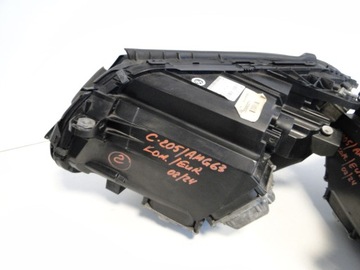 фото thumb №14, Mercedes c клас 205 w205 лампа передня права ils led 63 c63s amg