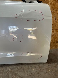 фото thumb №7, Двері праві передні tesla модель iii 3 рестайлінг 23- highland праві перед