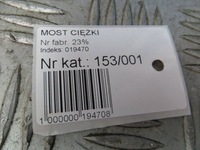 фото thumb №7, Volvo xc60 2,4 мост задняя задний 31256867 08-13