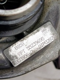 фото thumb №8, Suzuki sx4 s-cross 13-16 1.6 ddis турбина 55239695