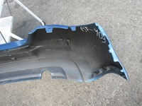 фото thumb №10, Opel corsa e бампер задняя 39002839