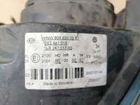 фото thumb №13, Лампа перед левая vw crafter i 06-11 uk