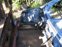 фото thumb №2, Четверть лонжерон правый перед skoda rapid 14r