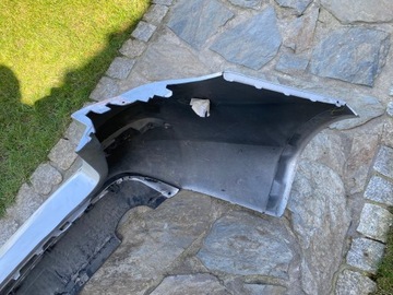 фото thumb №14, Opel astra j рестайлинг бампер спойлер хром зад универсал 13368934 оригинал