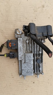 фото thumb №1, Citroen peugeot модуль старт сплав 9810915280