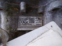 фото thumb №6, Коробка передач передач mazda cx3 cx5 ewh60 7tn0811898 автоматическая коробка передач