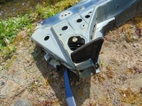 фото thumb №8, Поріг чверть лівий перед subaru impreza sedan usa 17-22