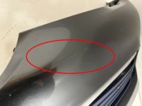 Бампер передний bmw 7 g11 g12 7402812 Цена, фото thumb