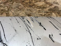 фото thumb №10, Volvo xc70 xc-70 ii 2 07-16 молдинг спойлер накладка бампера перед передня