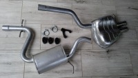 фото thumb №1, Skoda octavia ii 2.0 fsi 2004-2008 глушники комплект