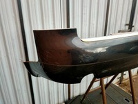 фото thumb №6, Бампер задняя audi a4 b6 kombi цвет lz9w