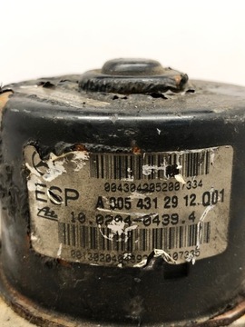 фото thumb №6, Насос блок керування abs a0345457732 a0054312912