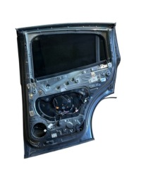 Tesla model x дверей задні задні сторона права 2017 хетчбек в Україні, фото thumb