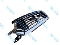 фото thumb №3, Решётка радиатора хромированный dodge ram 1500 2019- dt limited longhorn