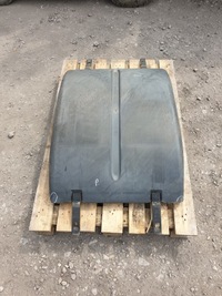 фото thumb №1, Крила підкрилок бризковик правий задня man tgx tga