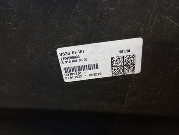 фото thumb №11, A9108850000 бампер перед mercedes sprinter w 910 17-