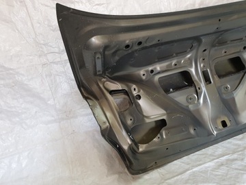 фото thumb №9, Toyota corolla e21 19- крышка багажника sedan