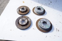 фото thumb №1, Диск тормозные диски тормозные peugeot 4007 2.2 hdi