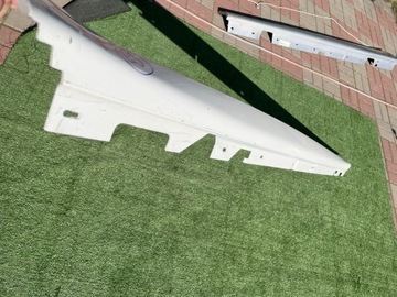 фото thumb №6, Bmw 5 g30 планка пороговая правая порог накладка 8064744 m набор a300