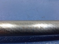 фото thumb №4, Panamera ii 971 4.0 tfsi turbo cvda вал промежуточный балансировочный 0p2103567