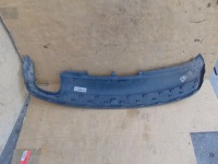 Накладка спойлер бампера задній audi a5 s-line Доставка, фото thumb