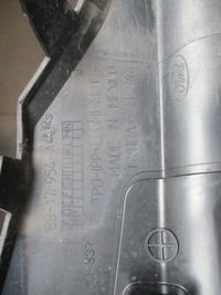 фото thumb №12, Накладка бампера задня задня ford mustang mach-e 4xpdc lj8b-17f954-a